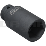 Nasadka STD Długa 1/2" 30mm JONNESWAY