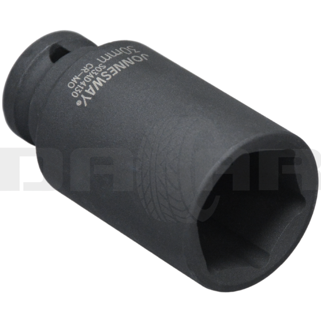 Nasadka STD Długa 1/2" 30mm JONNESWAY