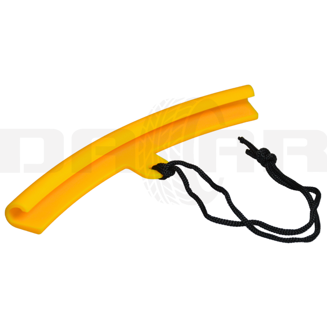 Osłona plastikowa na rant felgi 20cm