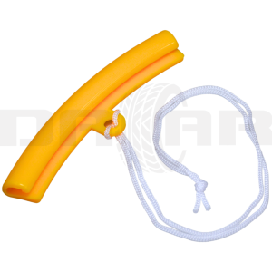 Osłona plastikowa na rant felgi 15cm
