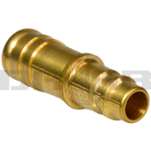 Króciec wtyk RECTUS na wąż 13mm TYP 26