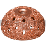 Ściernica czaszowa 3/8" 50X25mm K-23