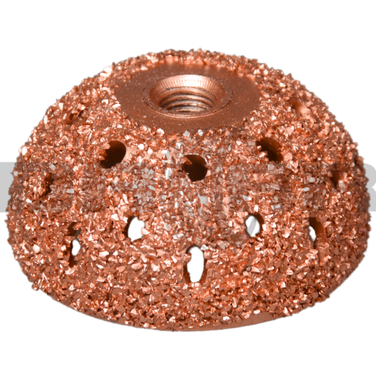 Ściernica czaszowa 3/8" 50X25mm K-23