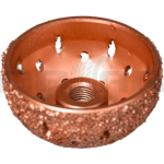 Ściernica czaszowa 3/8" 50X25mm K-23