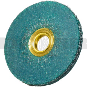 Szczotka 76x8mm w PCV