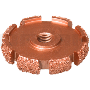 Ściernica płaska 50x10mm K-36