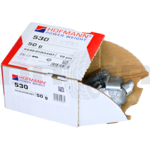 Ciężarek ciężarowy TBL HOFMANN 50g/10szt.