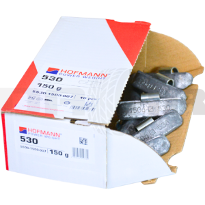 Ciężarek ciężarowy TBL HOFMANN 150g/10szt.