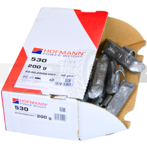Ciężarek ciężarowy TBL HOFMANN 200g/10szt.