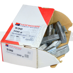 Ciężarek ciężarowy TBL HOFMANN 300g/10szt.