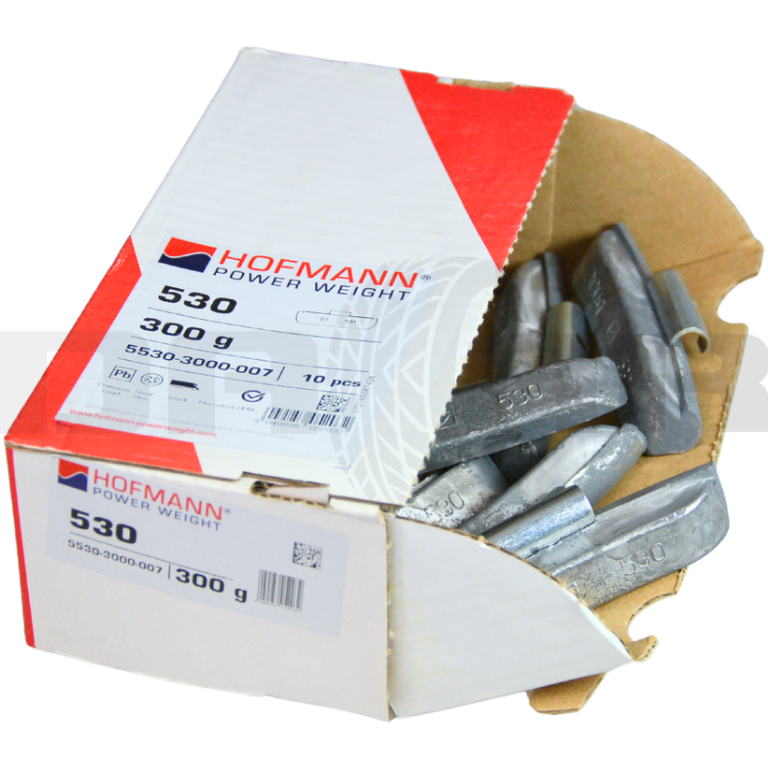 Ciężarek ciężarowy TBL HOFMANN 300g/10szt.