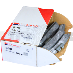 Ciężarek ciężarowy TBL HOFMANN  400g/10szt.