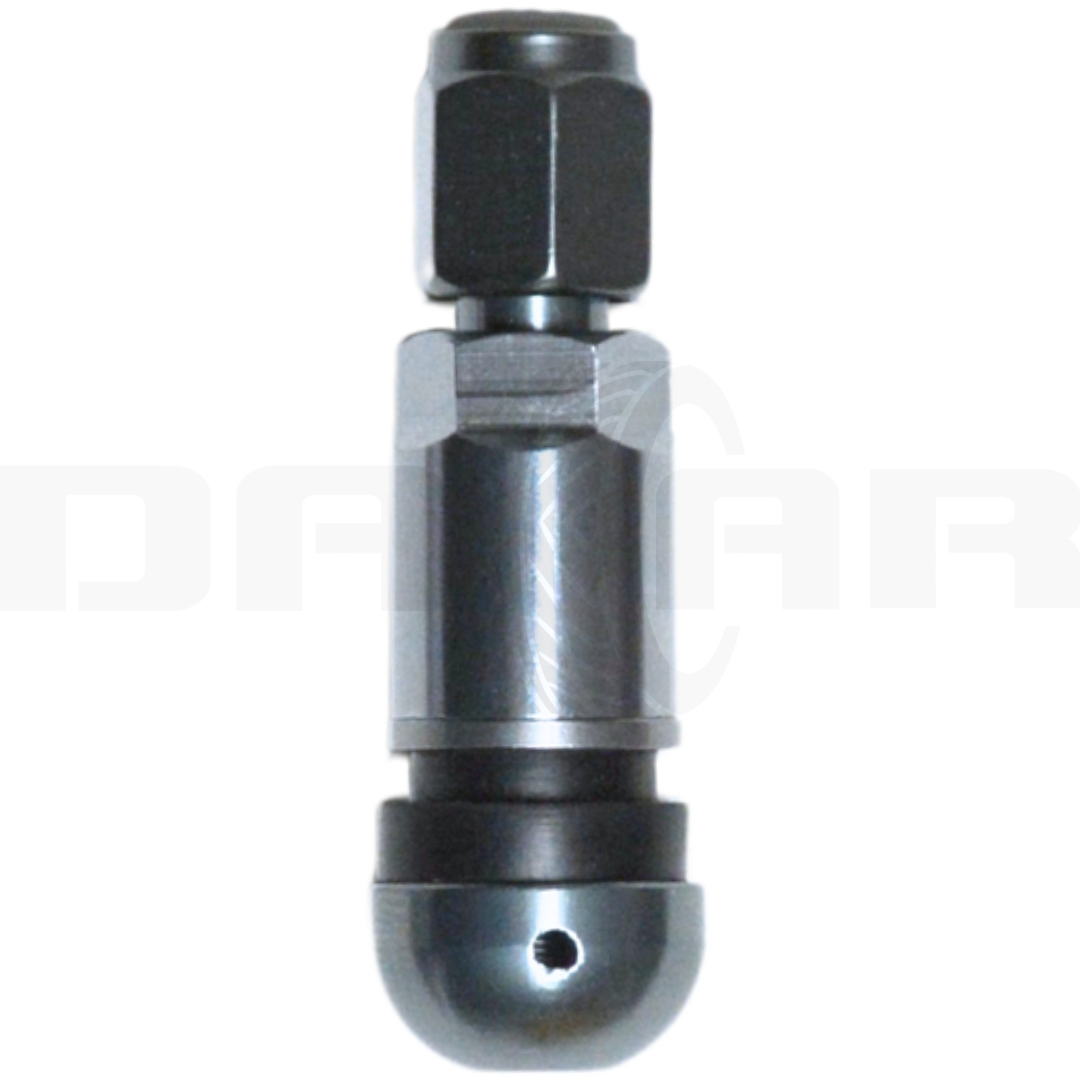 Zawór pod czujnik ciśnienia TPMS-05B chrom