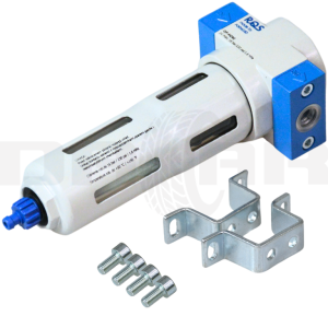 Filtroreduktor,  MINI 1/4" 0-12bar bez manometru