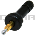Zawór pod czujnik TPMS TR-420 gumowy uniwersalny