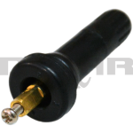 Zawór pod czujnik TPMS odp. Schrader L TR413 gumowy