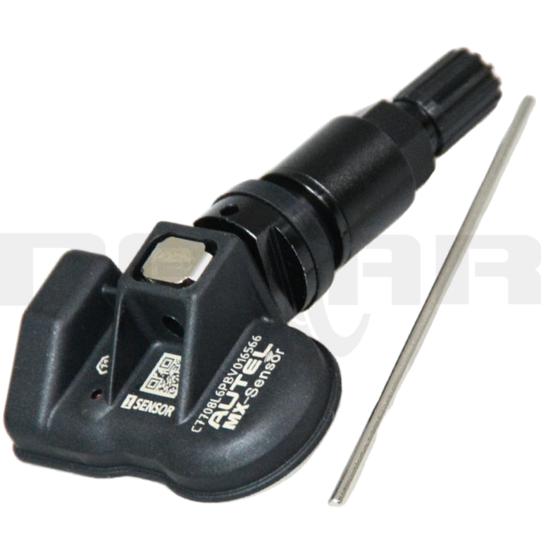 Czujnik TPMS MX-Sensor Autel 433 MHz czarny