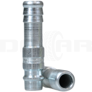 Tuleja do węża 10mm ocynk