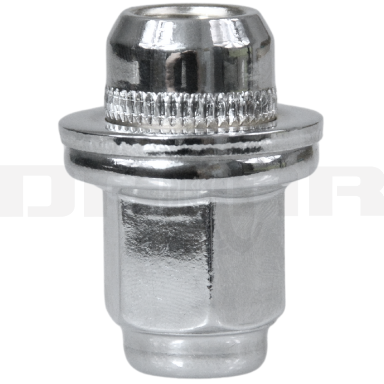 Nakrętka pełna M14x1,50 kl.22 płaska podkładka