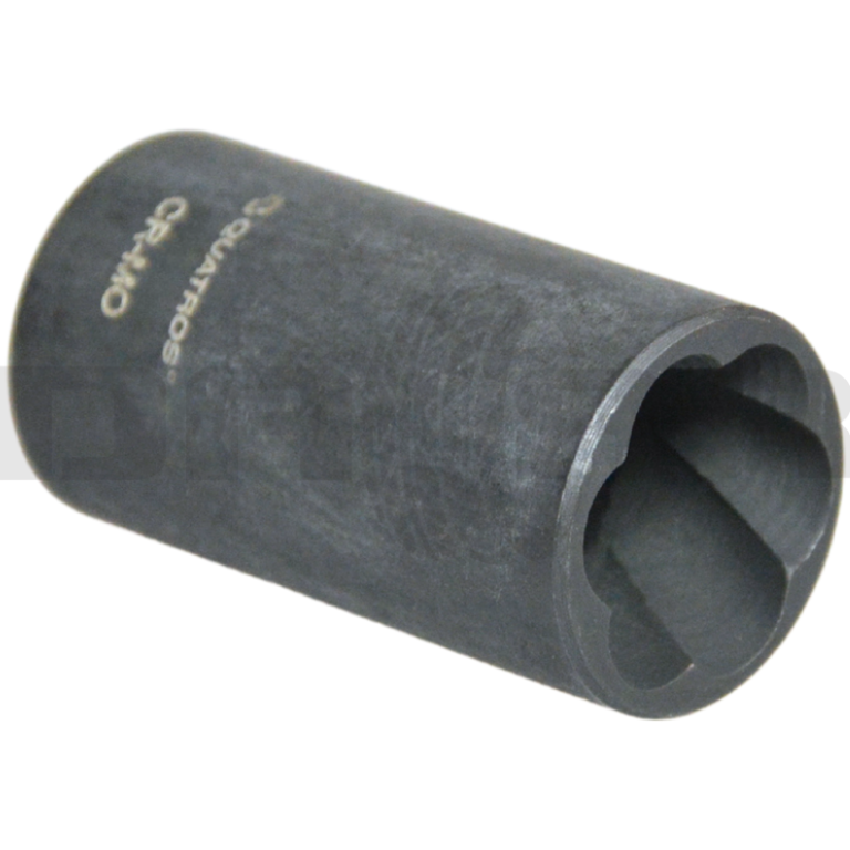 Nasadka do obrobionych śrub 21mm Quatros