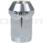 Nakrętka pełna M14x1,50 klucz 19mm
