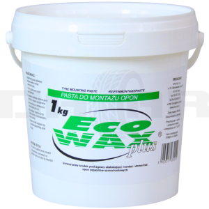 Maść montażowa biała Eco-Wax 1kg