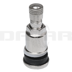Zawór bezdętkowy 11,3X42mm nikiel