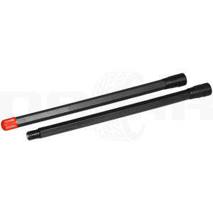 Przedłużka plastikowa czarna 170mm