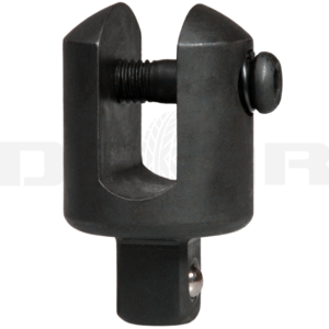 Głowica do pokrętła wahliwego 1/2" z trzpieniem na nasadki 1/2"