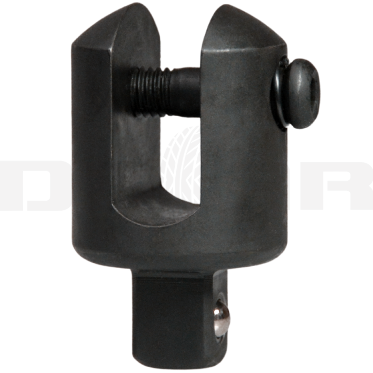 Głowica do pokrętła wahliwego 1/2" z trzpieniem na nasadki 1/2"