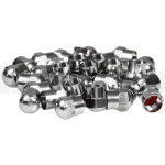 Nakrętka zaworu metal 100szt./op