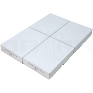 Ciężarek klejony Fe 60G (12X5g) ocynk kwadrat 400szt