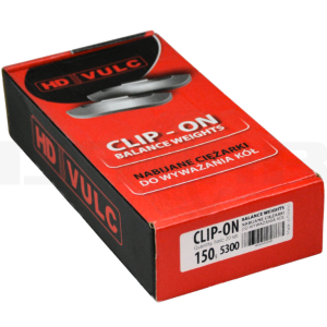 Ciężarek TBL ciężarowy 150g HD-VULC