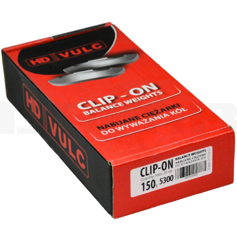 Ciężarek TBL ciężarowy 150g HD-VULC