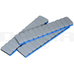 Ciężarek klejony Fe SUV 120g (12*10g) szary 50szt/op