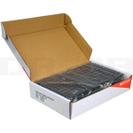 Ciężarek klejony Fe SUV 100g (10*10g) czarny 60szt/op