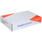Ciężarek klejony Fe SUV 100g (10*10g) szary 60szt/op