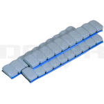 Ciężarek klejony Fe SUV 100g (10*10g) szary 60szt/op