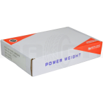Ciężarek klejony Fe SUV 120g (12*10g) czarny 50szt/op