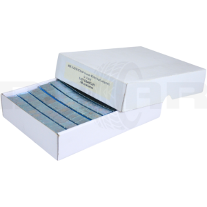 Ciężarek klejony Fe 60G (12X5g) ocynk kwadrat extra tape