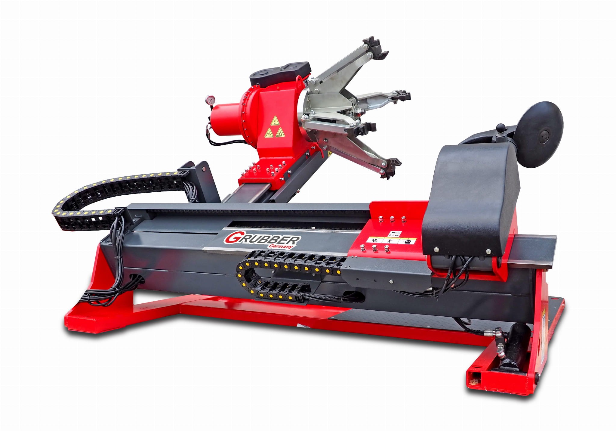 Montażownica ciężarowa budowlana GRUBBER T9980 60"