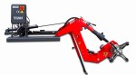 Montażownica ciężarowa GRUBBER T5782 MOVI MOBILNA