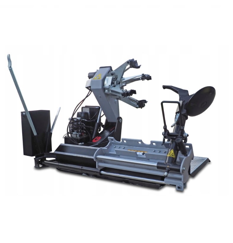 Montażownica ciężarowa do kół 26" GRUBBER T5782 PRO