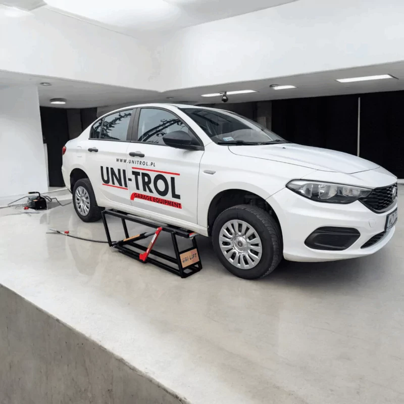 Podnośnik nożycowy Uni-Lift Quick L750E