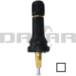 Zawór pod czujnik TPMS TR-420 gumowy uniwersalny