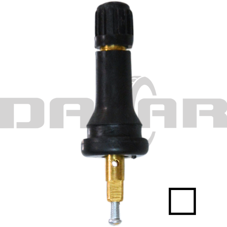 Zawór pod czujnik TPMS TR-420 gumowy uniwersalny
