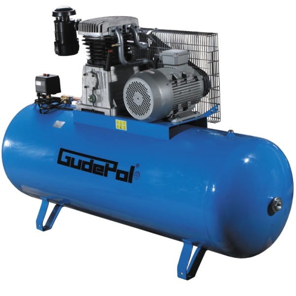 Sprężarka Gudepol GD 70-500-1210 3L/3L gwar.