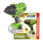 Klucz akumulatorowy Procraft PWA80 body