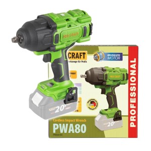 Klucz akumulatorowy Procraft PWA80 body