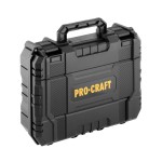 Wiertarko-wkrętarka akumulatorowa Procraft PA18LiH-1B-C